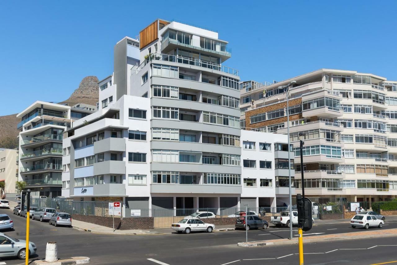 Saratoga Apartments By Propr Cape Town Eksteriør bilde