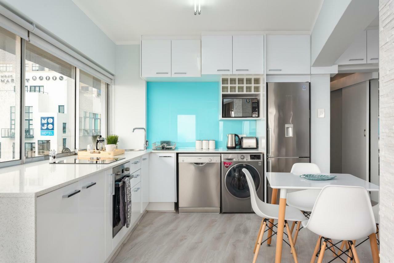 Saratoga Apartments By Propr Cape Town Eksteriør bilde