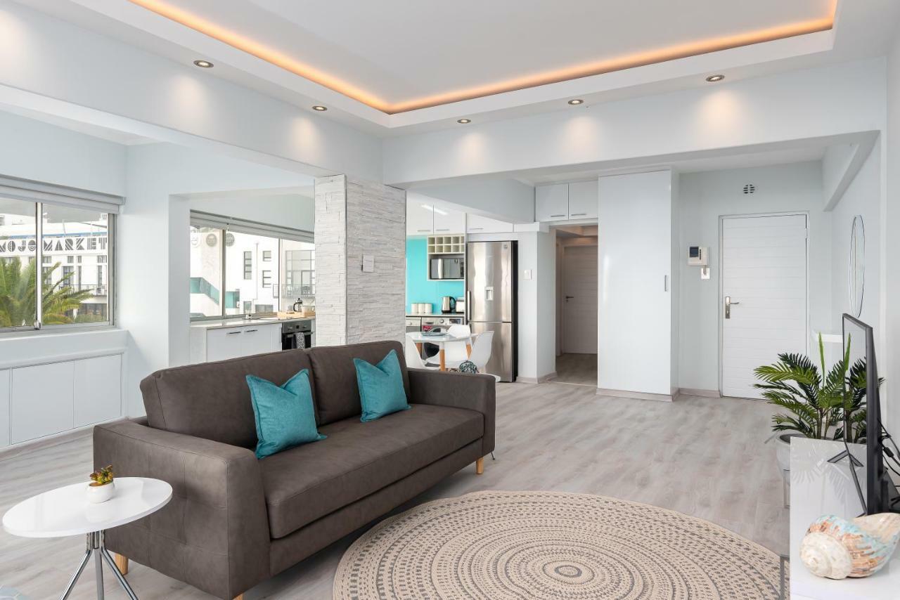 Saratoga Apartments By Propr Cape Town Eksteriør bilde